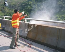 YY7特种路桥防水材料对混凝土道路的防护